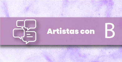 Artista con B